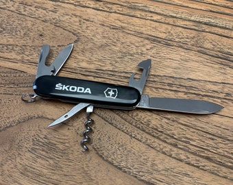 Coltellino svizzero originale Skoda Victorinox