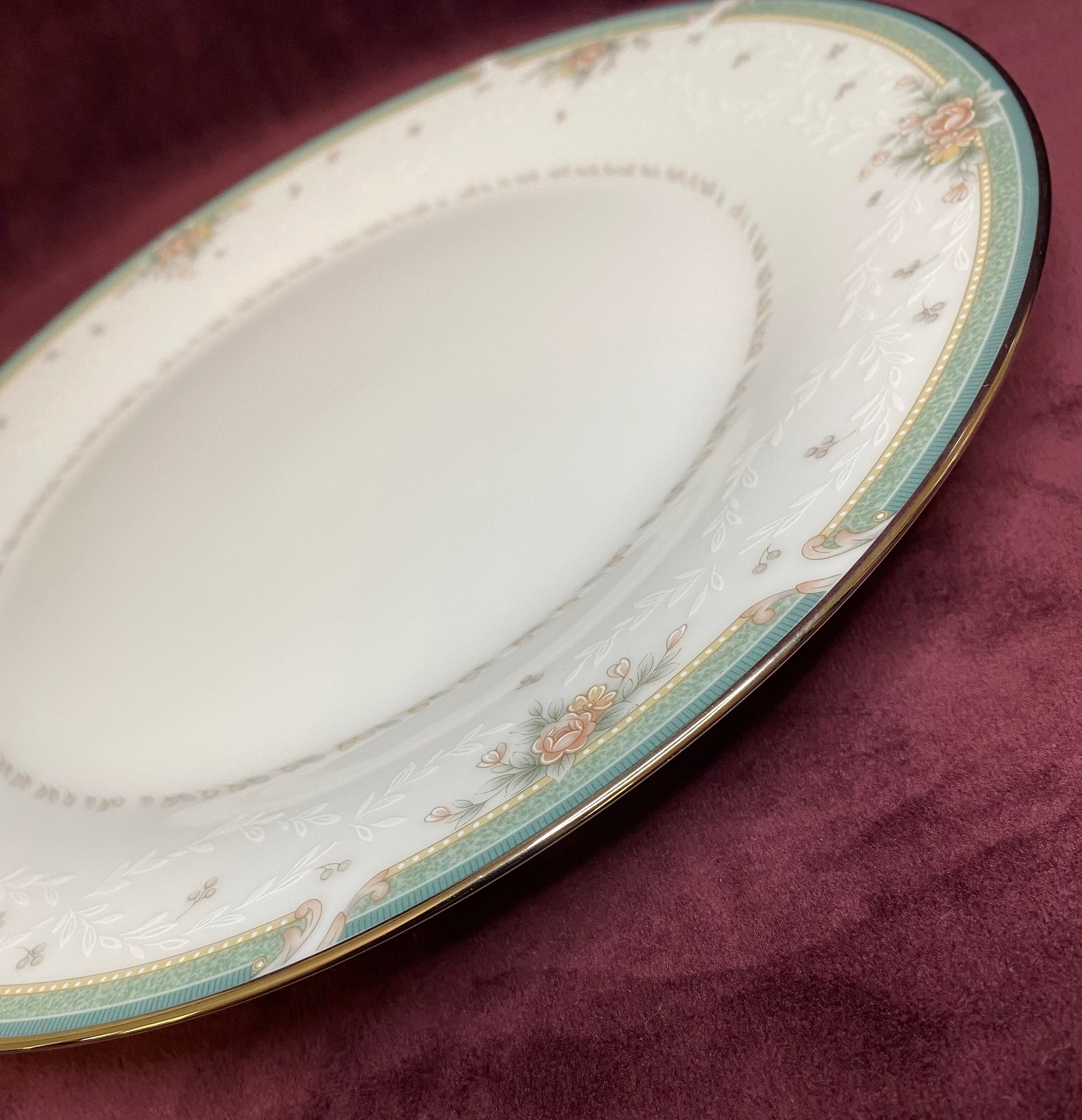 Greenbrier by Noritake Dinner Plate - Etsy