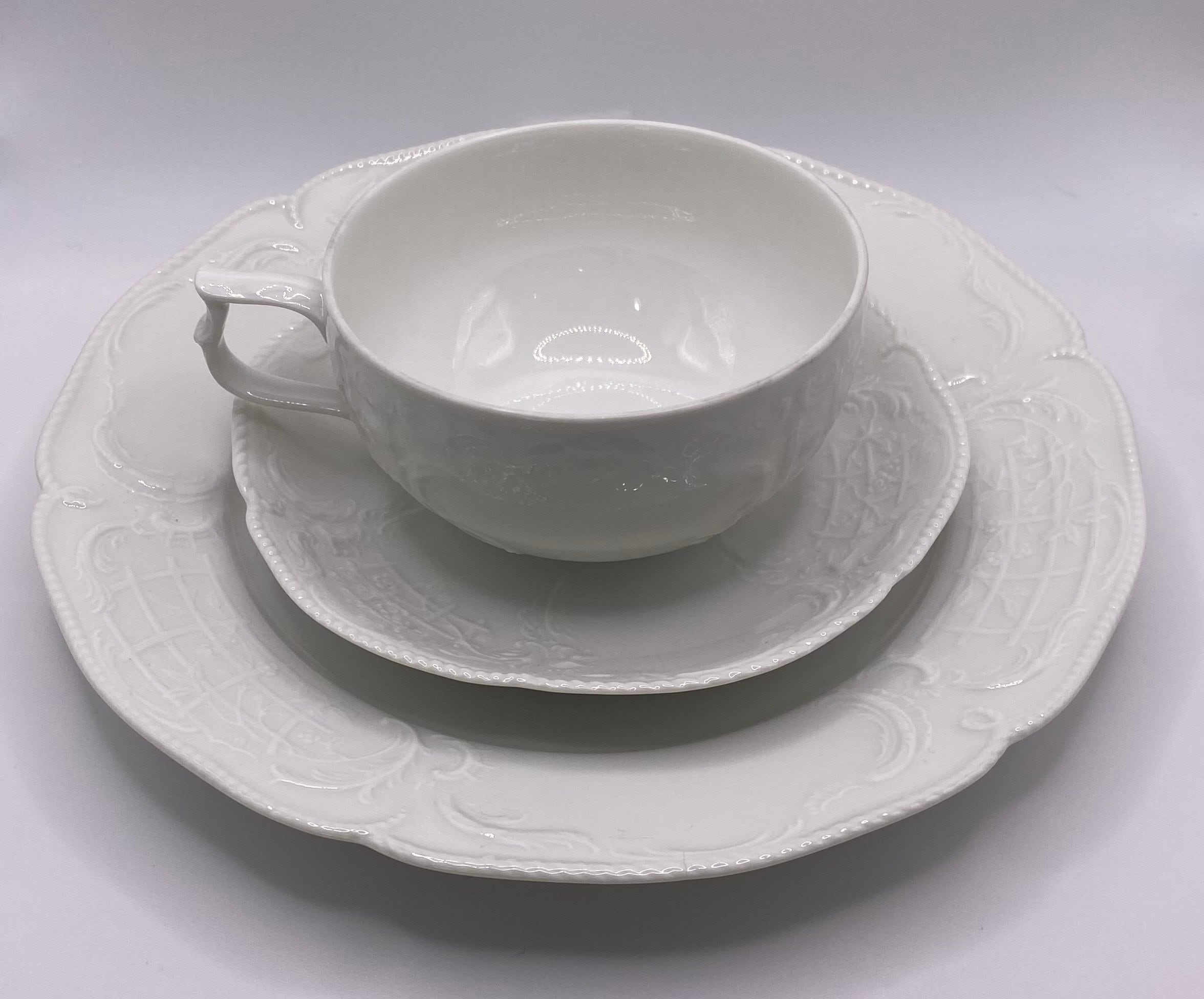 Rosenthal white cup - Etsy 日本