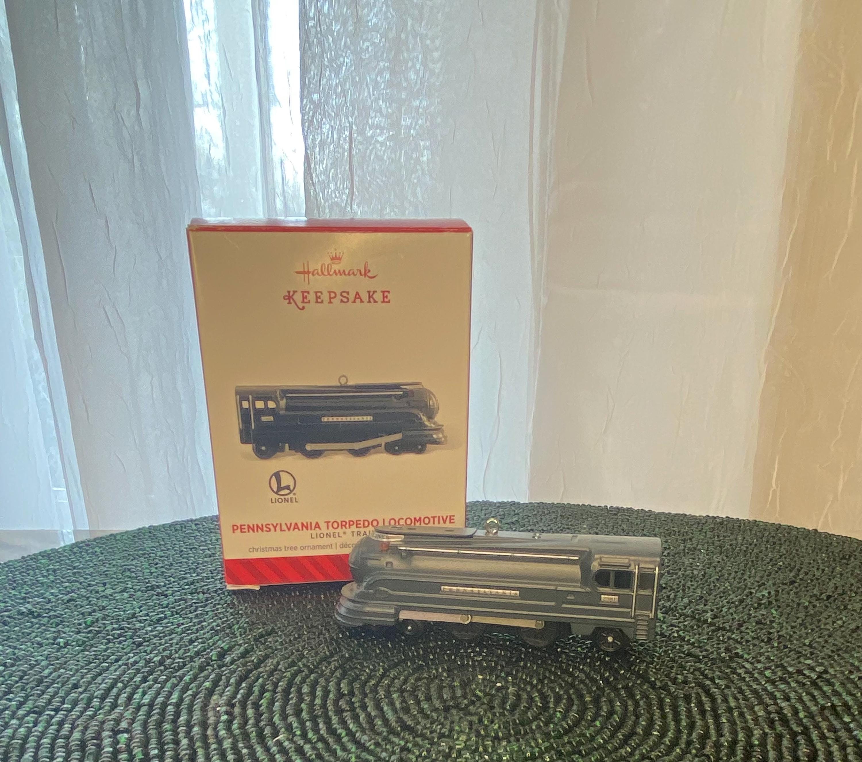 Sold Price: Lionel - Locomotive 2055 Steam 4-6-4 échelle O