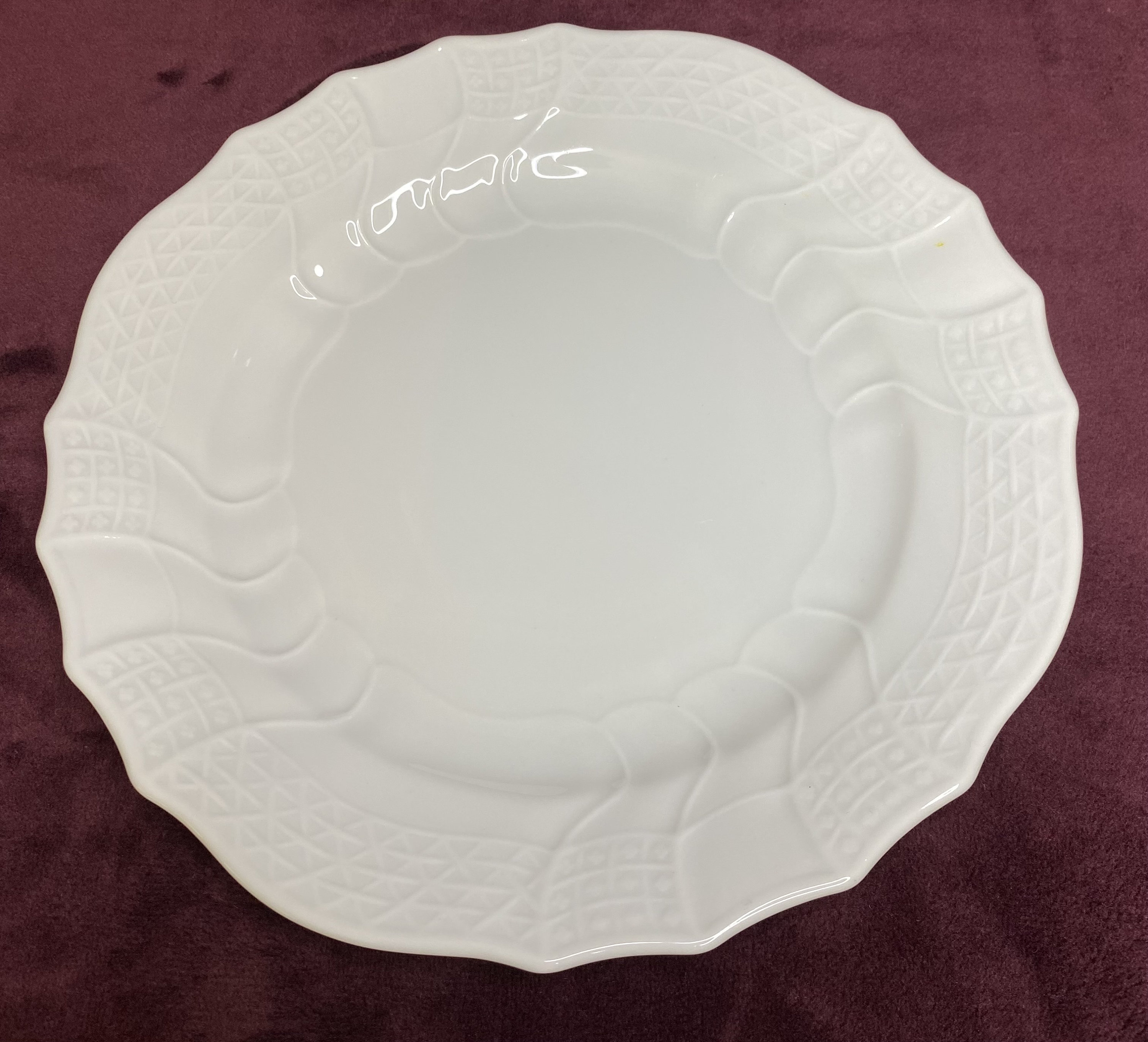 HUTSCHENREUTHER Form Dresden 蓋付きスープテリーヌ Vintage