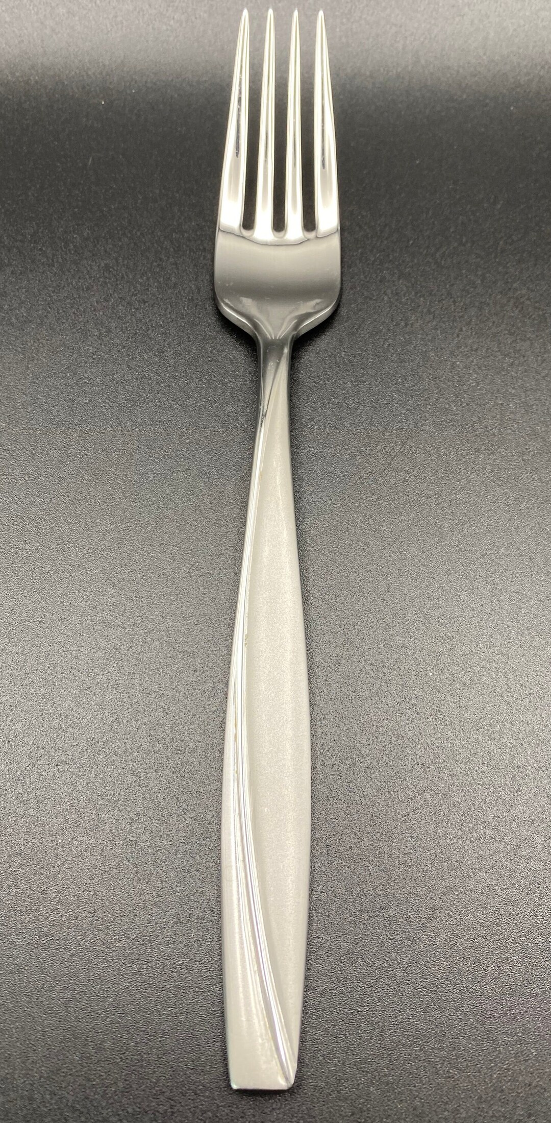 Camlynn Cleo by Oneida Silver Dinner Fork Etsy