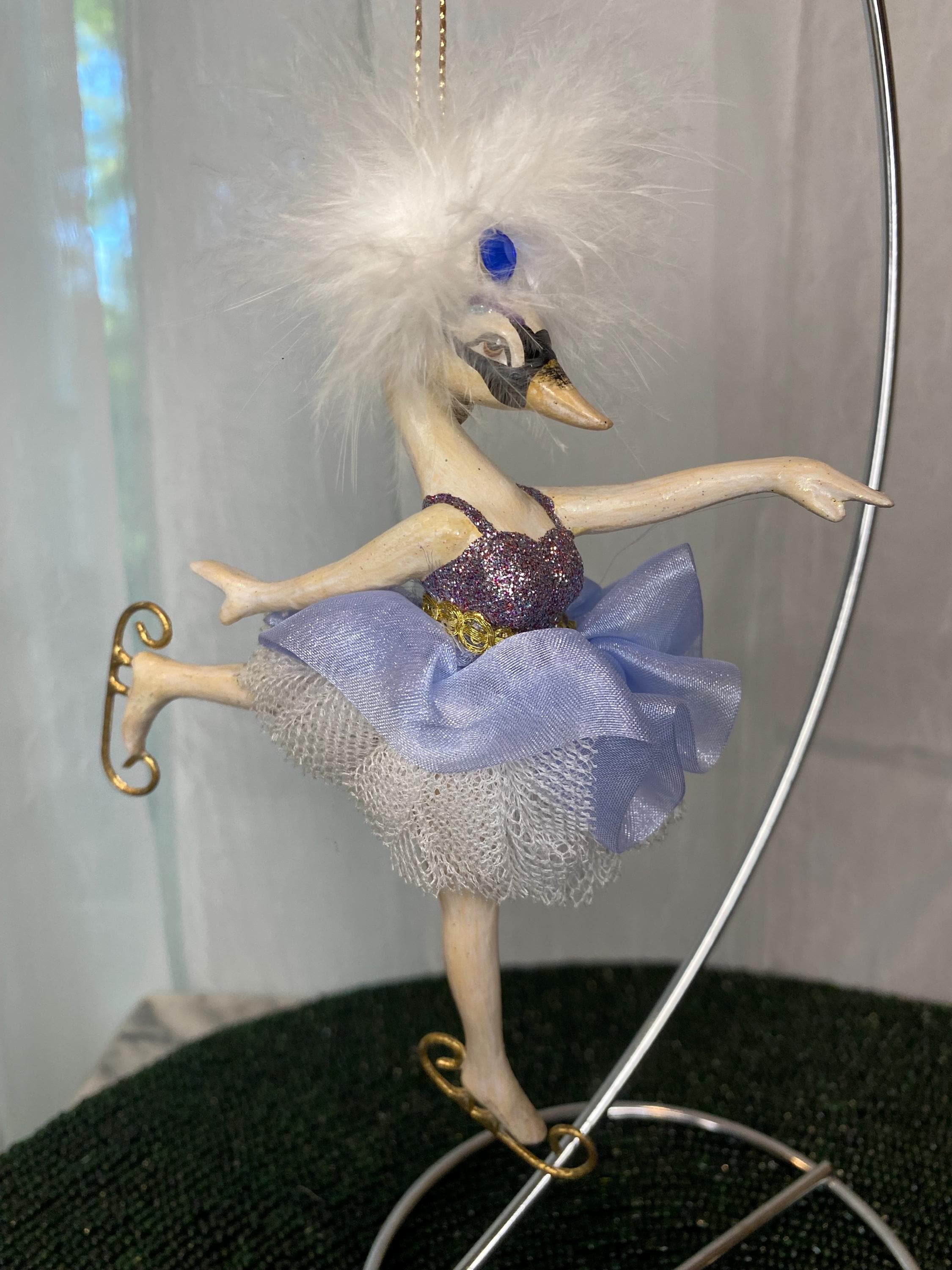 Katherines Collection Bird Christmas Ornament - Etsy