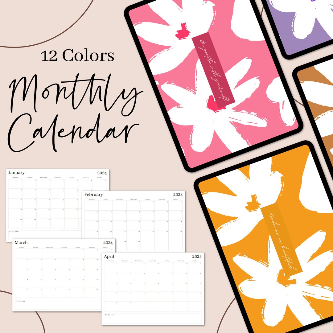 printable-calendar-2024-digital-calendar-sunday-monday-start-a4-size