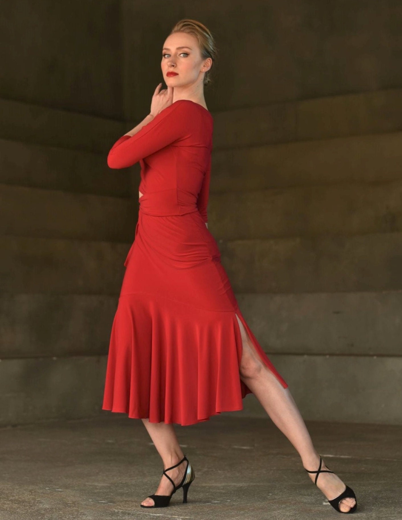 tango さん専用 Tango Skirt Jacky SM7018 - Etsy