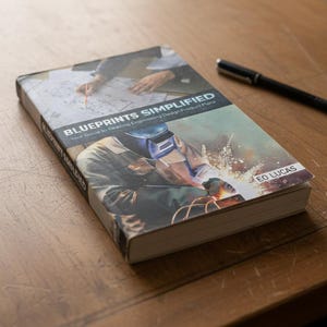 Ebook : Unlock Engineering Secrets - Learn to Read Blueprints Like a Pro