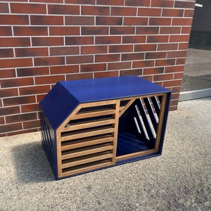Modern dog cage, dog bed, dog cage, dog kennel large selection of sizes from xs to xl