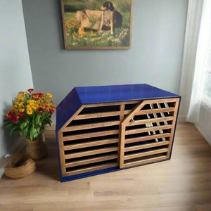 Happy Pet Paradise: luxe hondenkooi met uniek origineel ontwerp, van maat S tot XL. Sweet home voor je hond