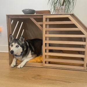 Modern dog cage, dog bed, dog cage, dog kennel large selection of sizes from xs to xl zdjęcie 7