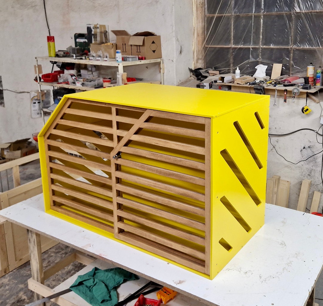 Modern Dog Cage, Dog Bed, Dog Cage, Dog Kennel Large Selection of Sizes From Xs to Xl Etsy