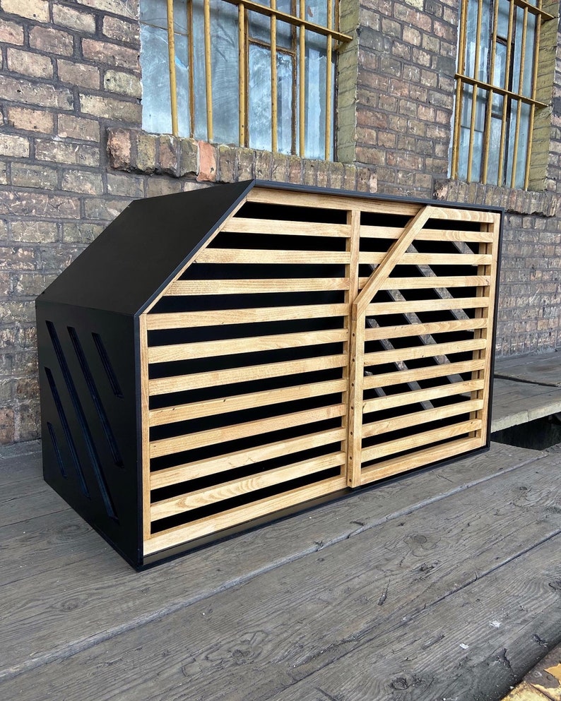 Modern Dog Cage Dog Bed Dog Cage Dog Kennel Large Selection Etsy