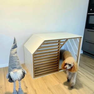Modern dog cage, dog bed, dog cage, dog kennel large selection of sizes from xs to xl