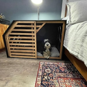 Modern dog cage, dog bed, dog cage, dog kennel large selection of sizes from xs to xl