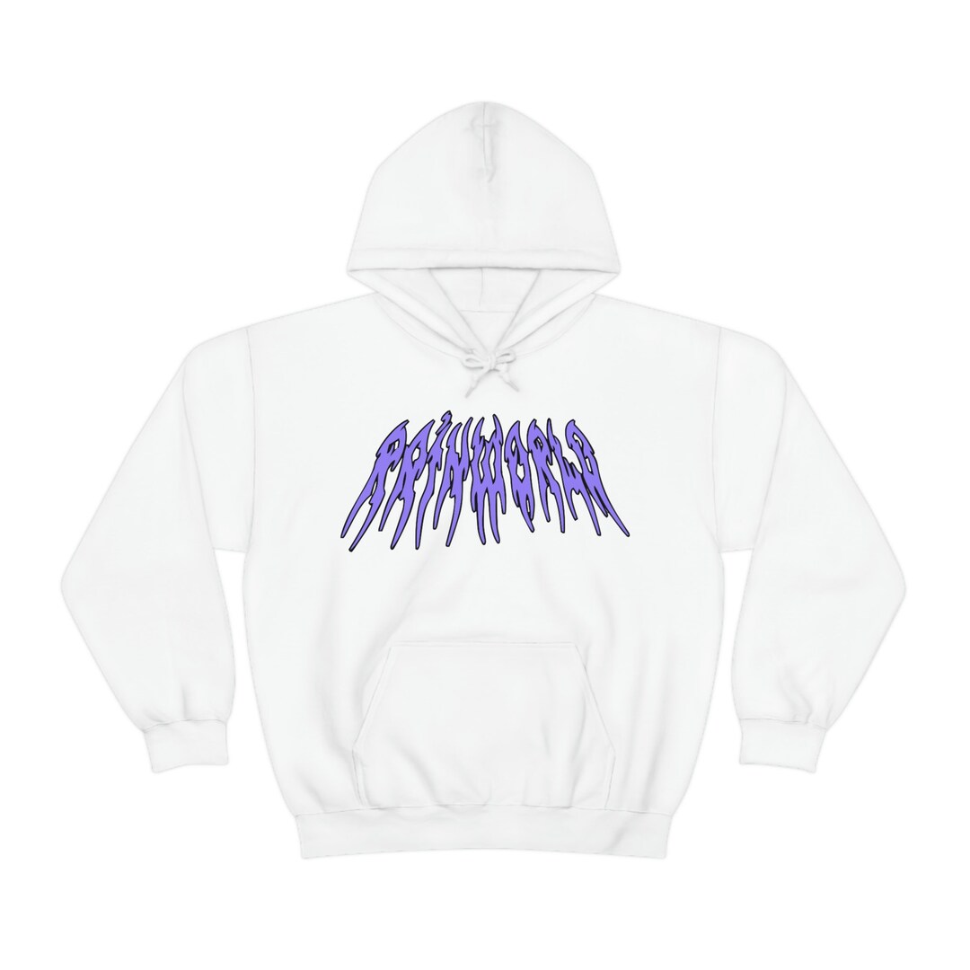 Yung Lean Rainworld Hoodie Etsy