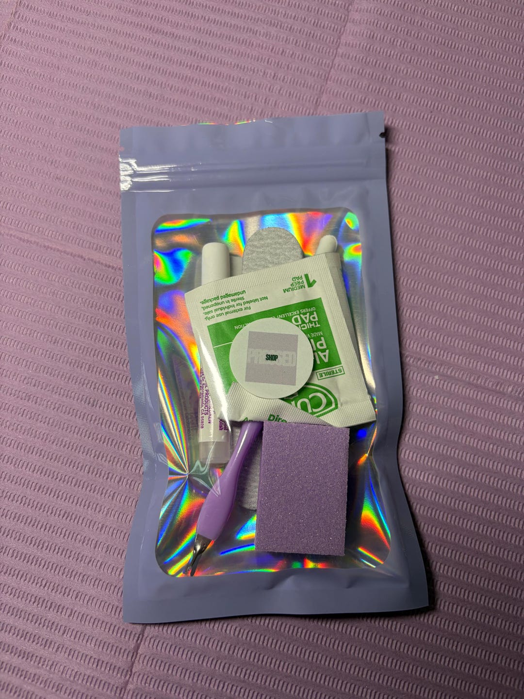 Press-on Prep Kit - Etsy