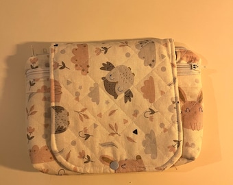 Changing pouch