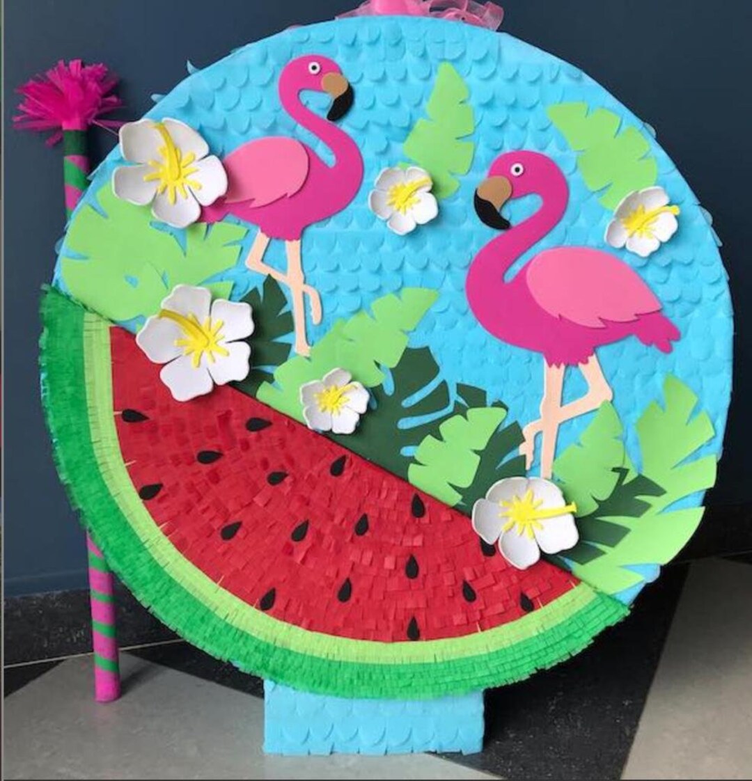 Hawaiian Pinatas Etsy