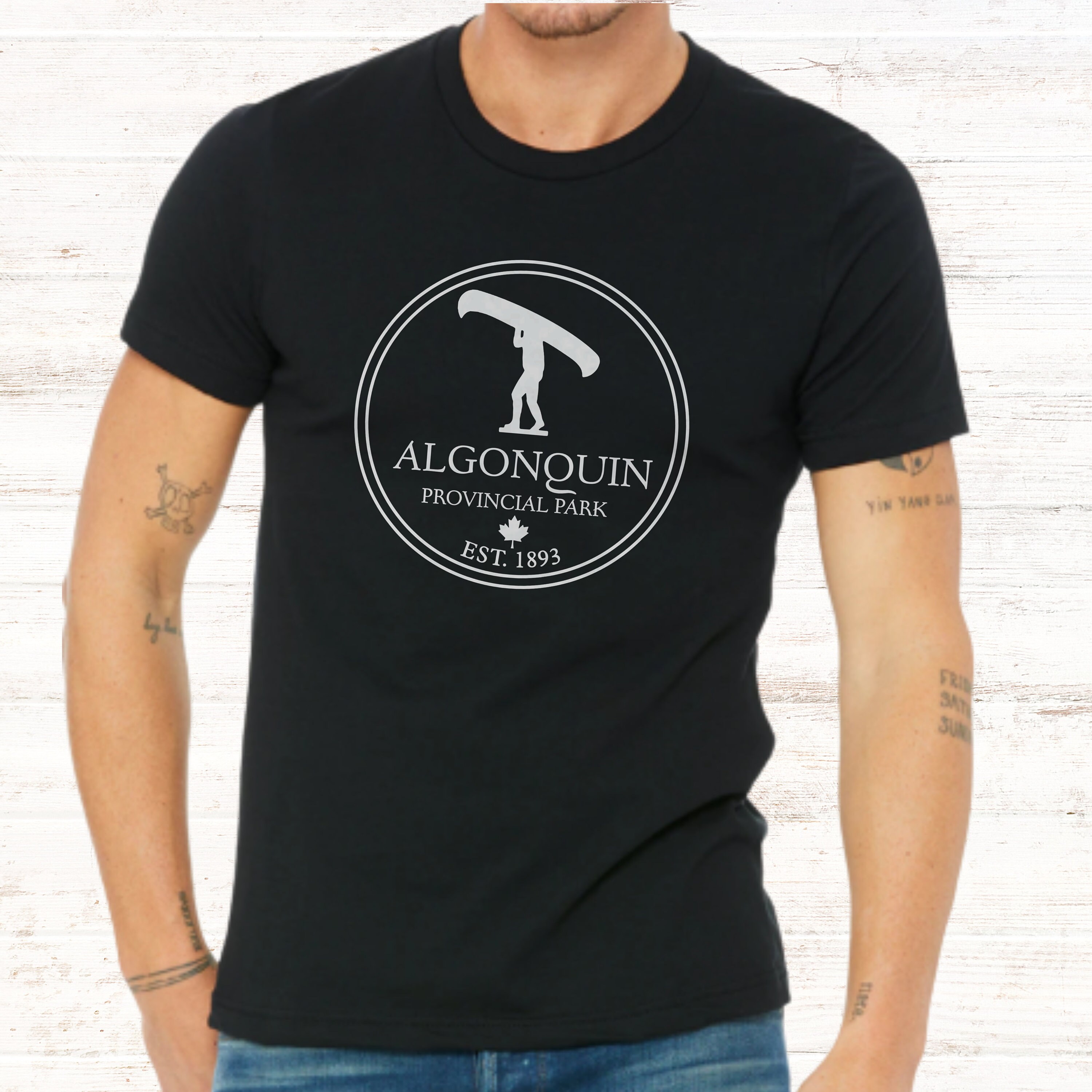 ontario parks shirts