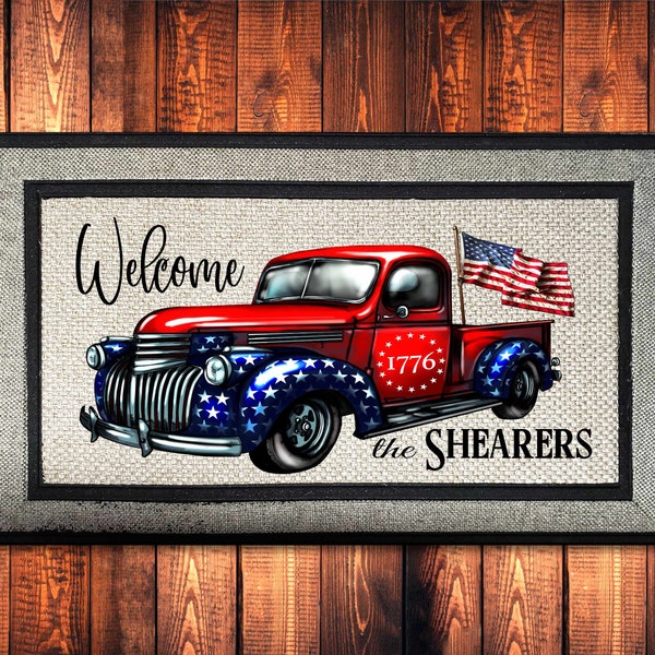 Personalized Floor Mats for Truck Etsy