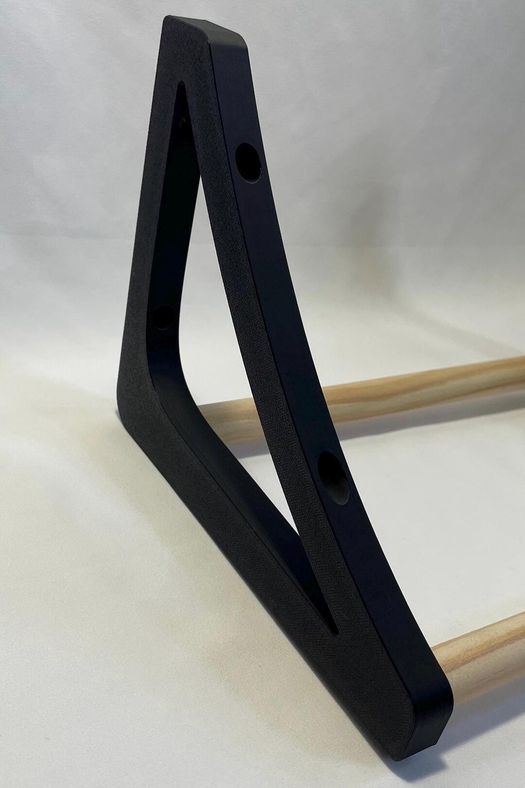 Disc Golf Wall Mounted Storage Shelves for 24” or 48” Shelf - Holds up ...