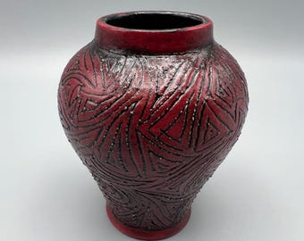 Ceramic Decorative Vessel