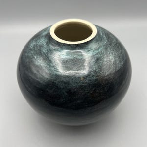 Ceramic vase