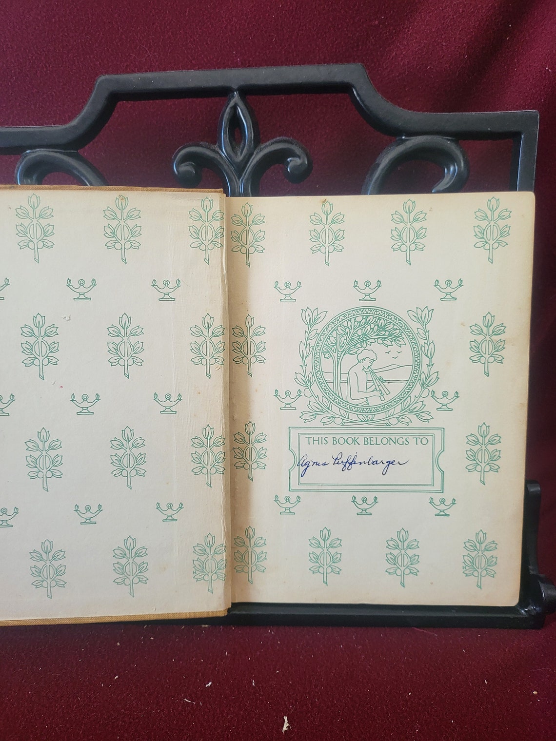 The Riverside Readers Fourth Reader 1912 First Edition Hardcover - Etsy