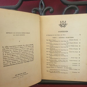 The Riverside Readers Fourth Reader 1912 First Edition Hardcover - Etsy