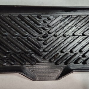Sponge and Soap Holder - Self Draining (3D Printed)