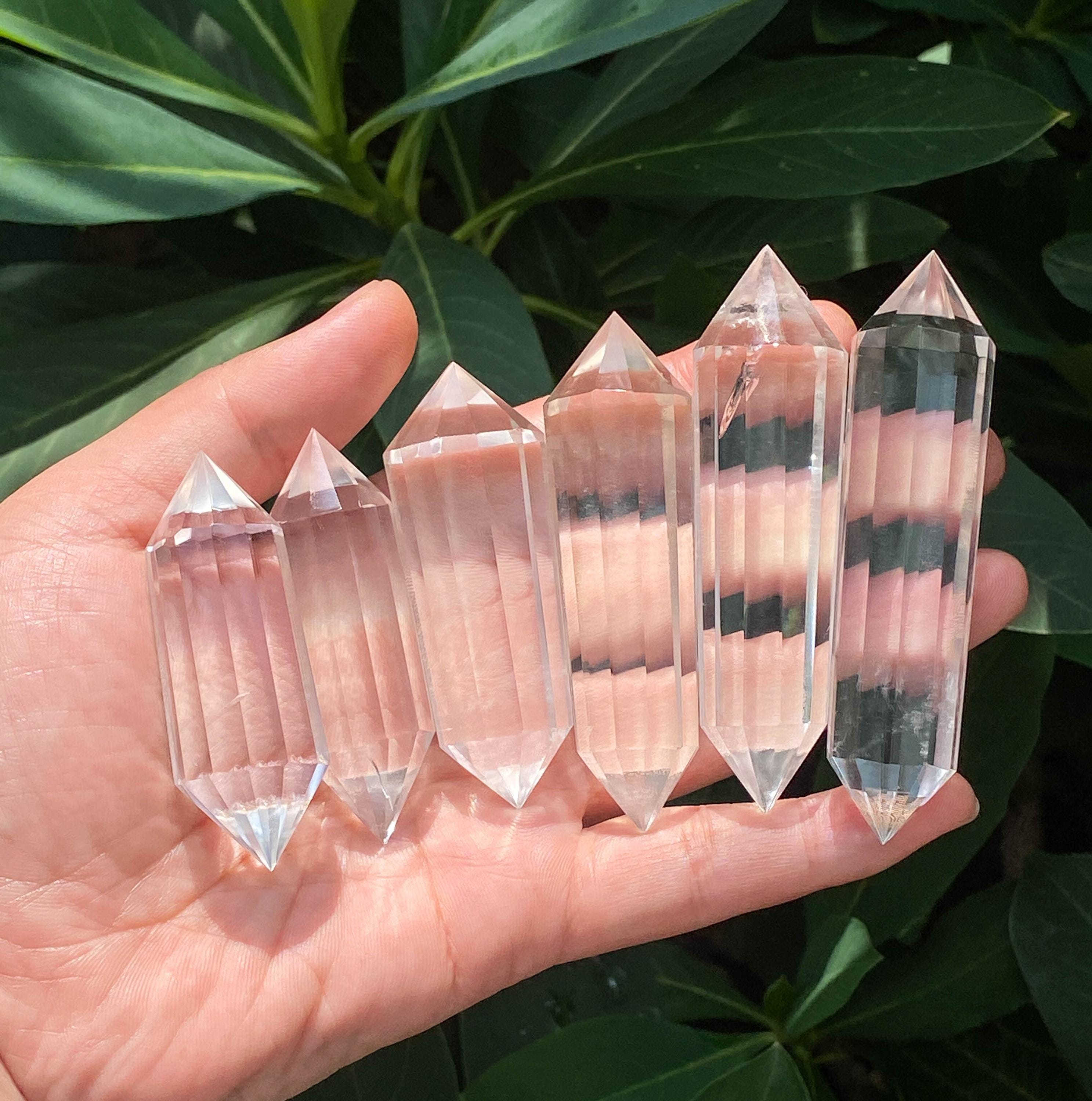 Amplifier crystal - Etsy México, image size:2974x3000