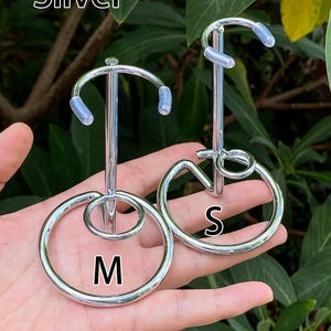 Haful Small Wand Display Stand Wand Stands, Arms Display Stand Display Easel Holder Small Gemstones Display Stand Wand Holder 1 Crystal Jewelry Displa - View #8
