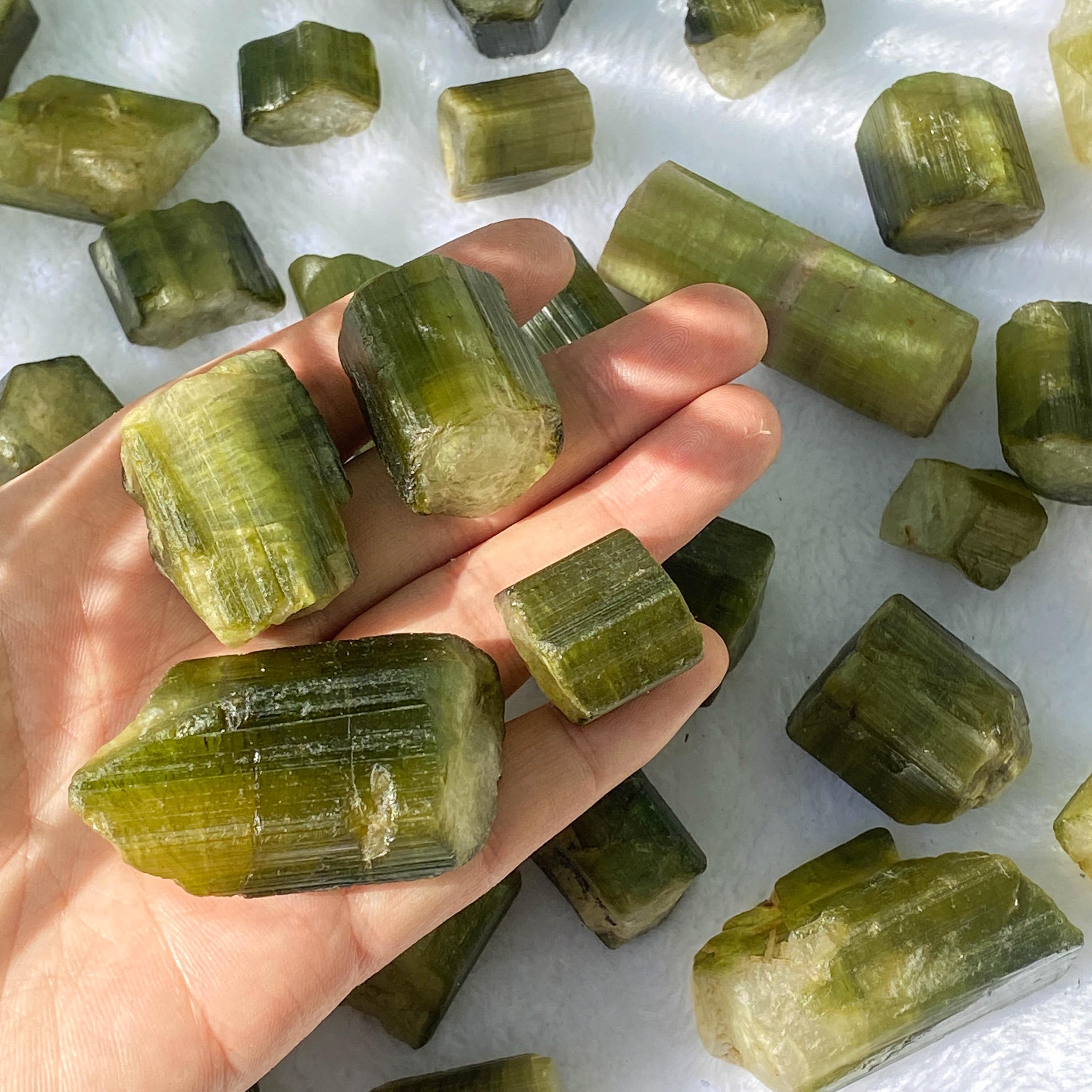 Ciondolo Farfalla Tormalina Verde | Gioielli Del Benessere E - Foto 8