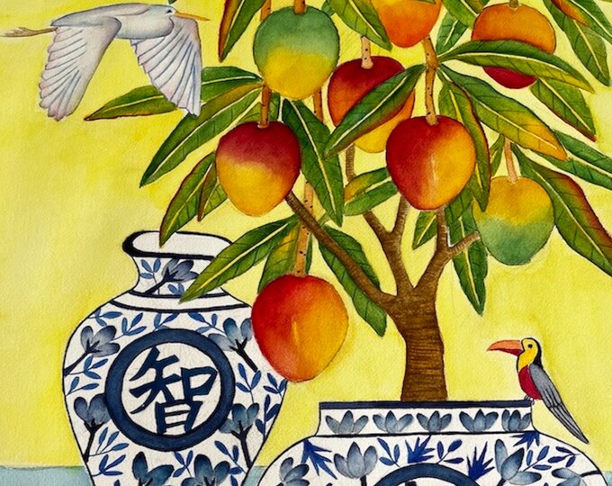 Mango Season