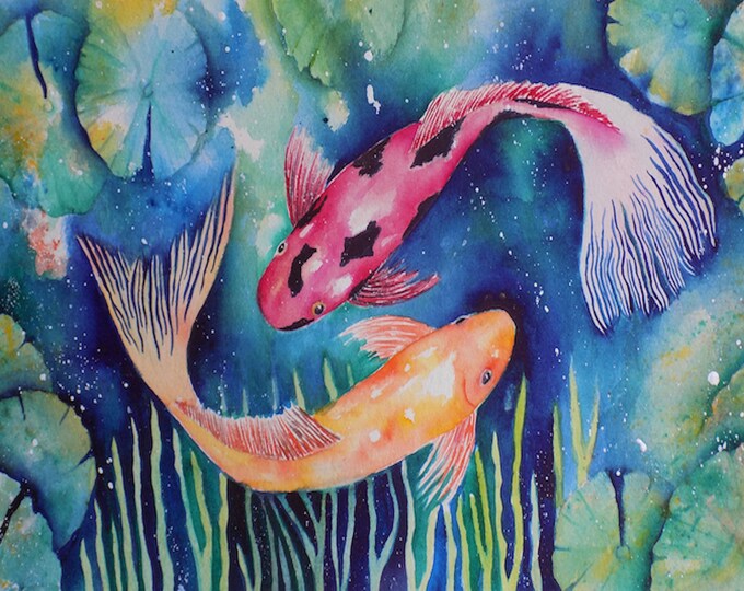 Koi Friends
