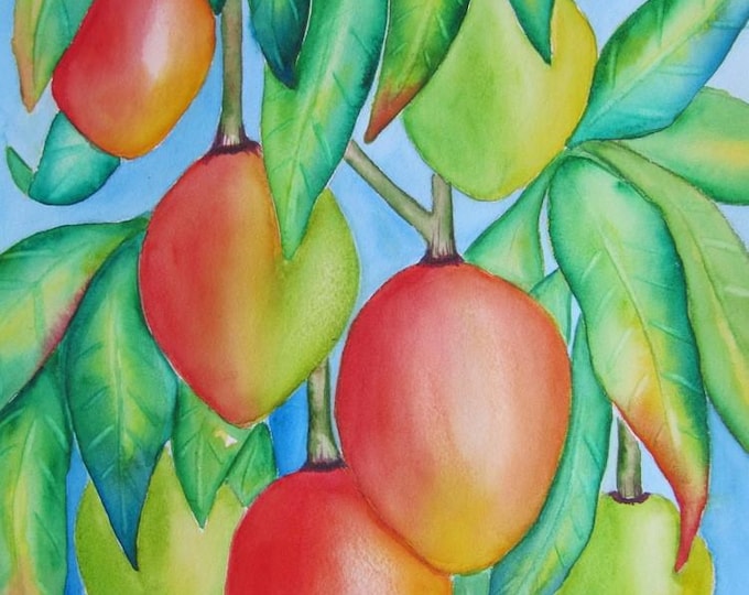 Mililani Mangos