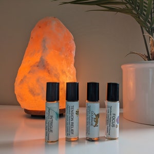 Essential Oil Rollers