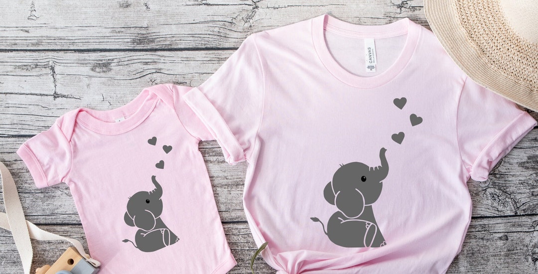 Elephant Romper Elephant Baby Romper Elephant Baby Shower Etsy