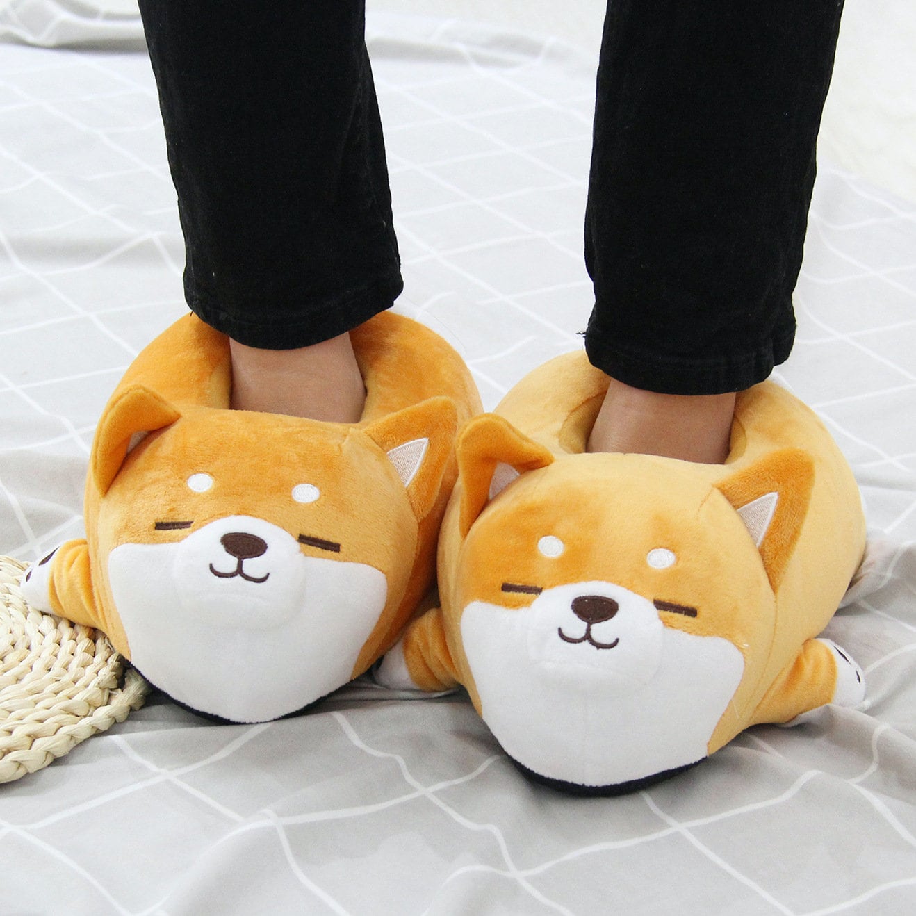 dog slipper boots