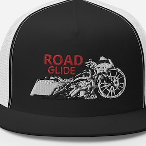 Road Glide Trucker Cap