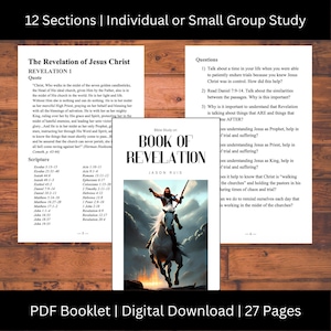 Revelation Revealed: A Comprehensive Study Guide