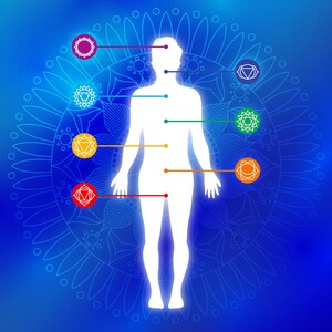 Become An Aura Healer -Aura Healing 1st Level Course