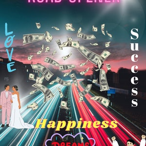 Same day Road Opener Witch ritual,Remove  Obstacles,Manifest your desire,Reaching your Goals  Spell
