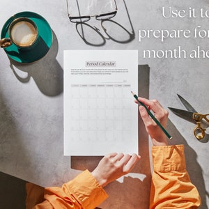 Cyclical Living Planner - Etsy