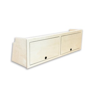 Mercedes Sprinter Fully Assembled Overhead Cabinet 48&quot;
