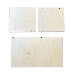 RAM ProMaster Low Roof Door Panel Set