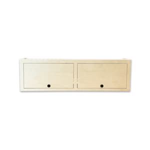 RAM ProMaster Fully Assembled Overhead Cabinet 48&quot;