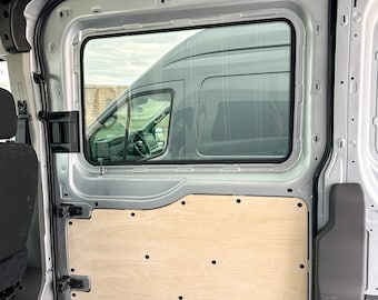 Ford Transit Sliding Door Panel