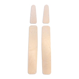 RAM ProMaster Rear Trim Panels