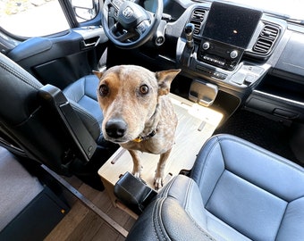 Ford Transit Dog Platform