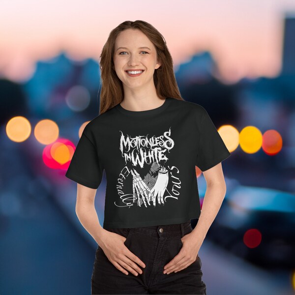 Motionless Merch Etsy
